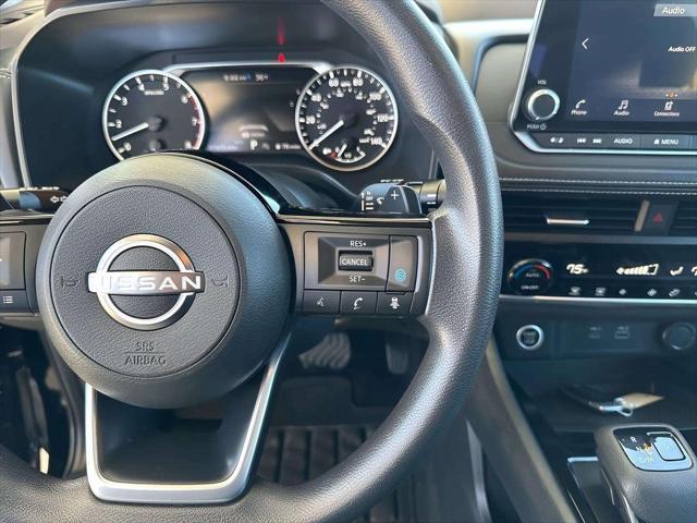 used 2023 Nissan Rogue car, priced at $22,299