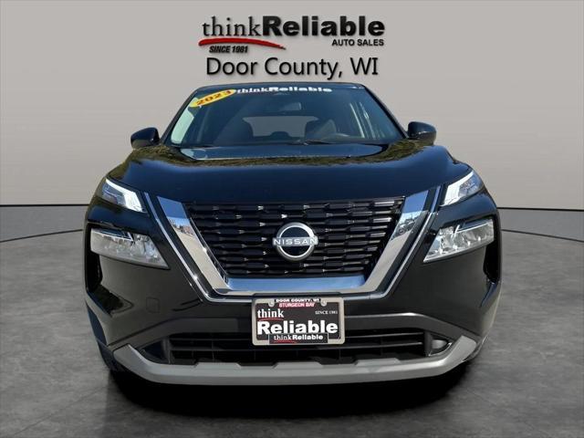 used 2023 Nissan Rogue car, priced at $22,299