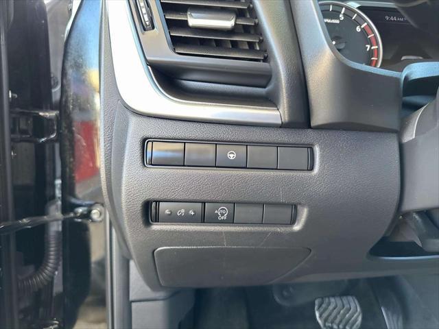 used 2023 Nissan Rogue car, priced at $22,299