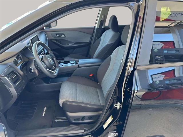 used 2023 Nissan Rogue car, priced at $22,299