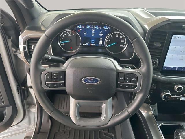 used 2023 Ford F-150 car, priced at $44,992