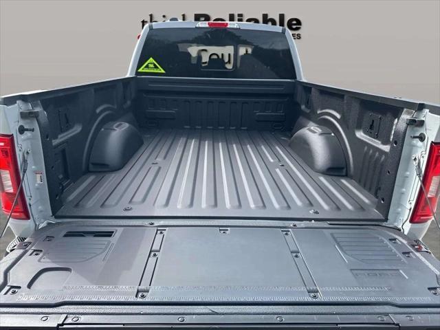 used 2023 Ford F-150 car, priced at $44,992