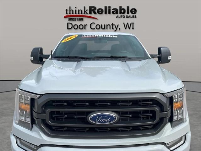 used 2023 Ford F-150 car, priced at $44,992