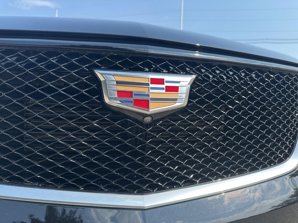 used 2023 Cadillac XT6 car, priced at $44,992