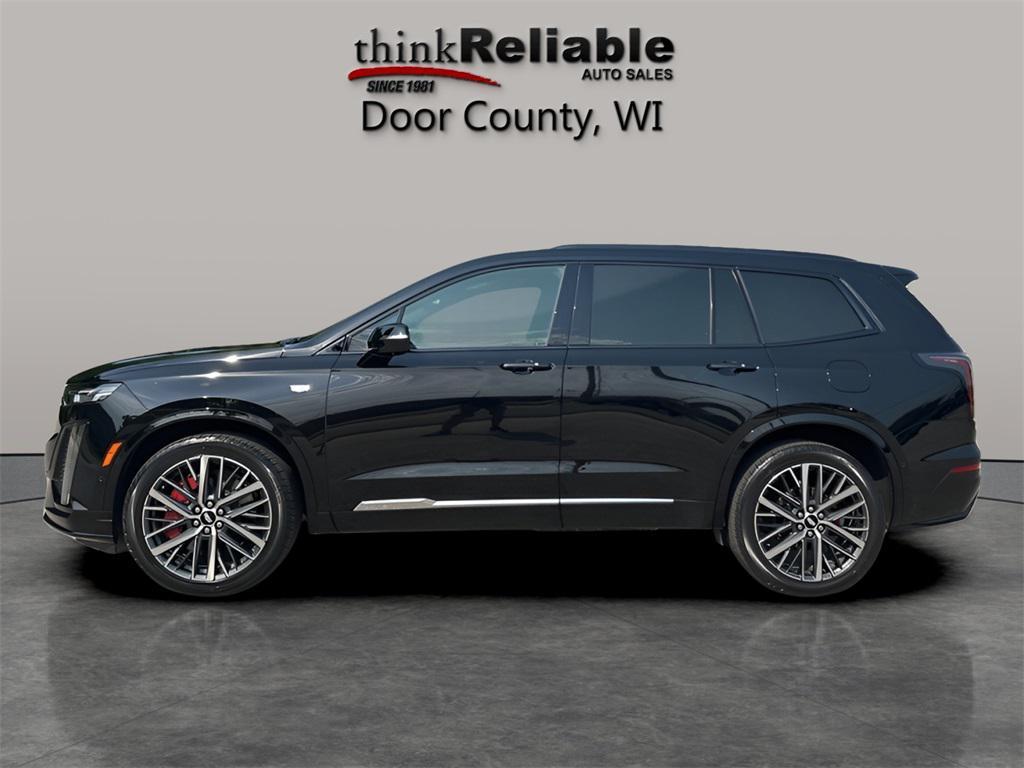 used 2023 Cadillac XT6 car, priced at $44,992