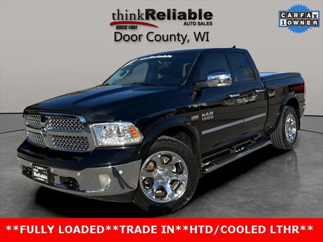 used 2018 Ram 1500 car, priced at $25,692