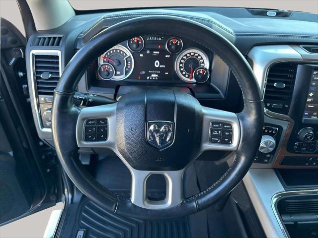 used 2018 Ram 1500 car, priced at $25,692