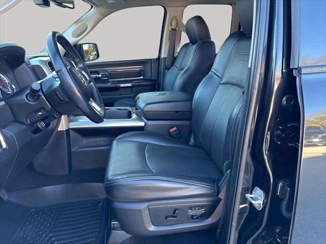 used 2018 Ram 1500 car, priced at $25,692