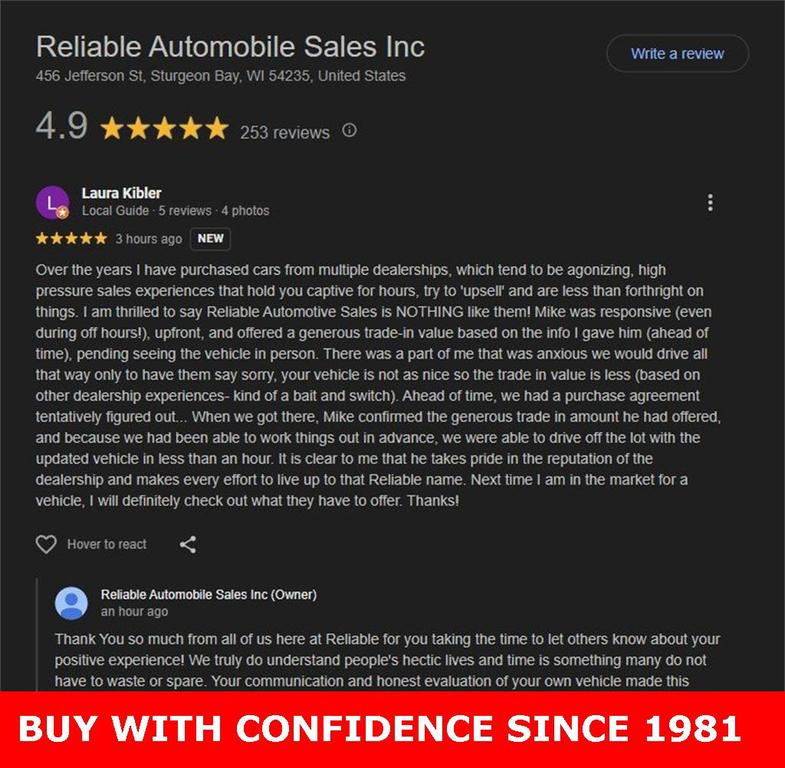 used 2022 Cadillac CT4 car, priced at $33,992