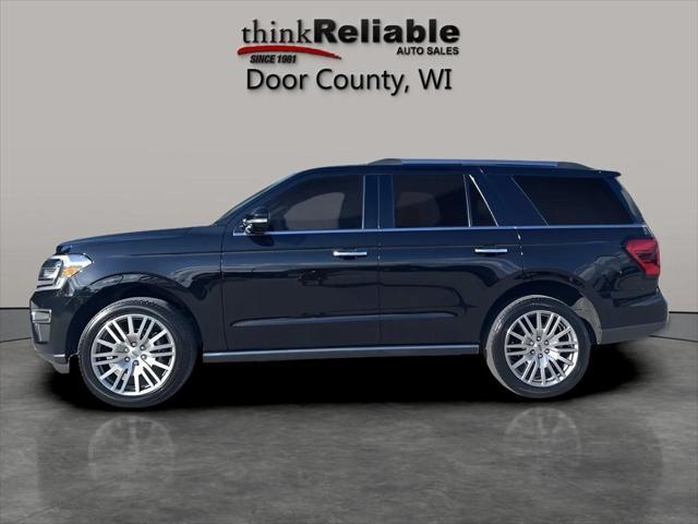 used 2022 Ford Expedition car, priced at $48,992