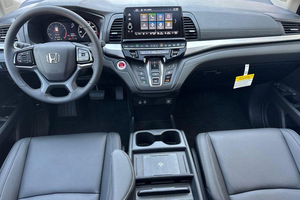 new 2026 Honda Odyssey car