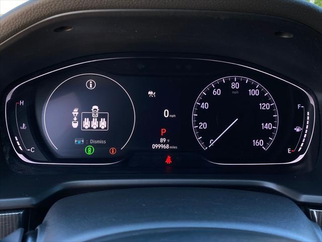 used 2022 Honda Accord car, priced at $22,888