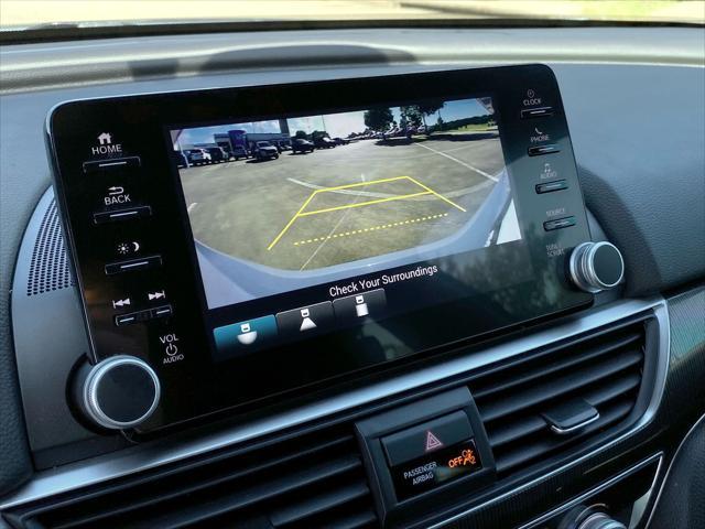 used 2022 Honda Accord car, priced at $22,888
