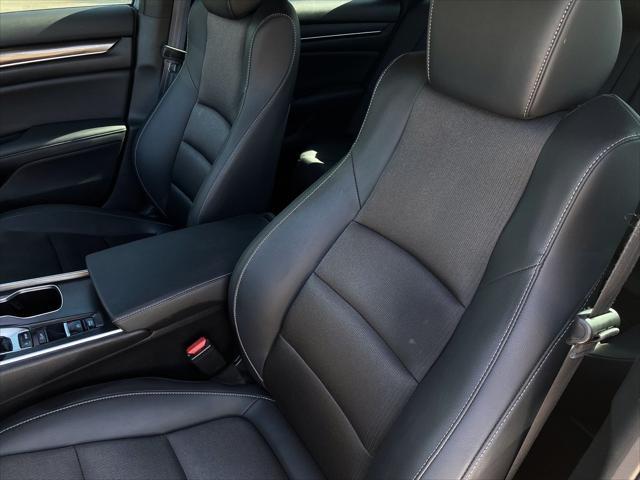 used 2022 Honda Accord car, priced at $22,888