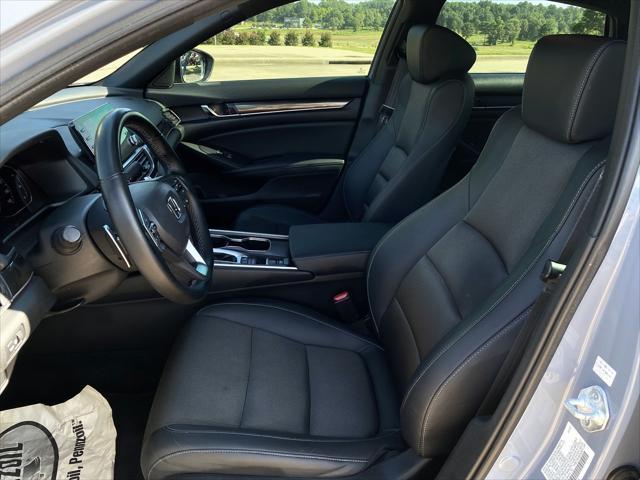 used 2022 Honda Accord car, priced at $22,888