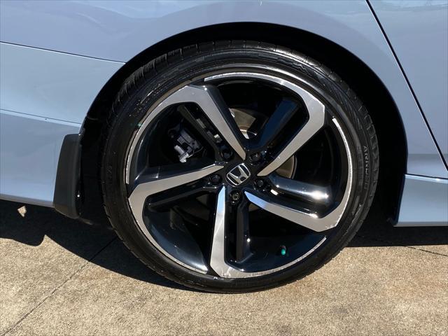 used 2022 Honda Accord car, priced at $22,888