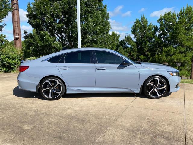 used 2022 Honda Accord car, priced at $22,888