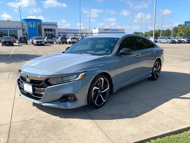 used 2022 Honda Accord car, priced at $22,888
