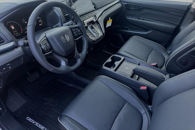 new 2025 Honda Odyssey car, priced at $53,085