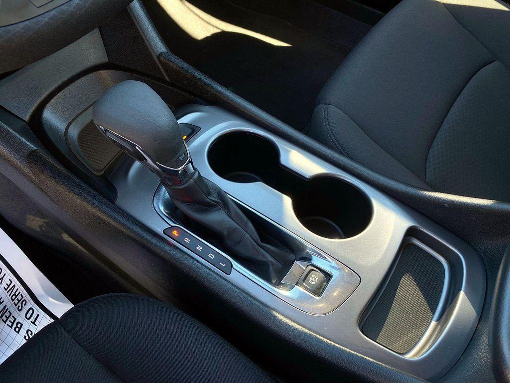 used 2024 Chevrolet Malibu car, priced at $20,091