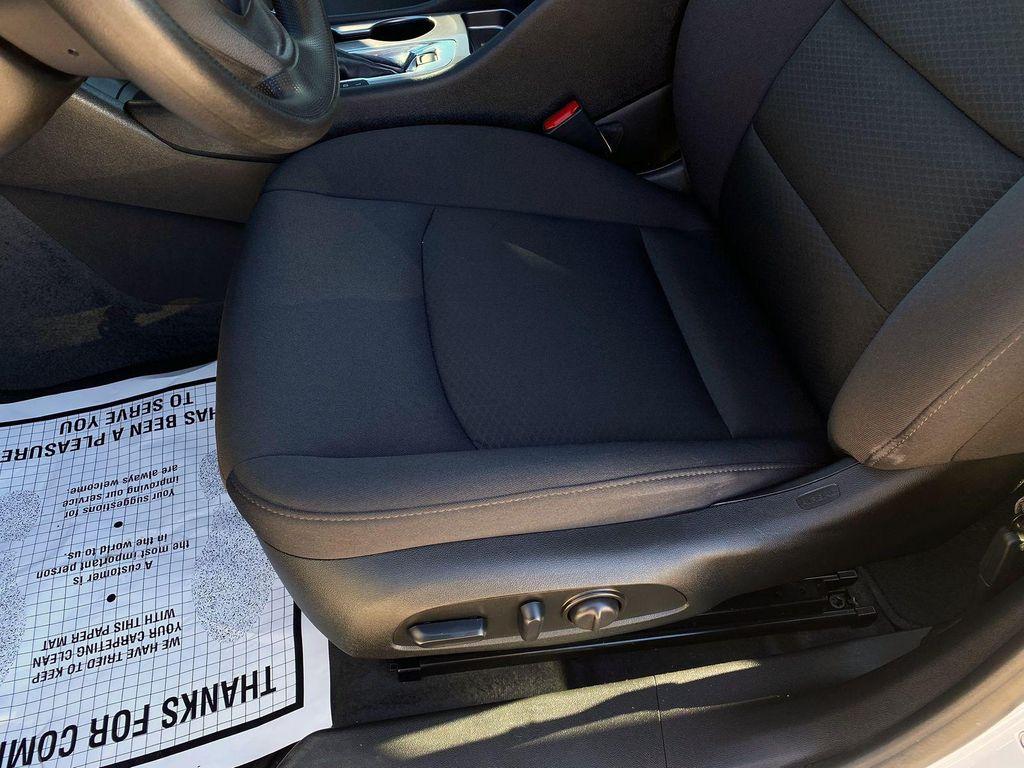 used 2024 Chevrolet Malibu car, priced at $20,091