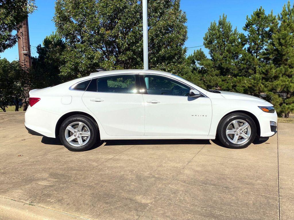used 2024 Chevrolet Malibu car, priced at $20,091