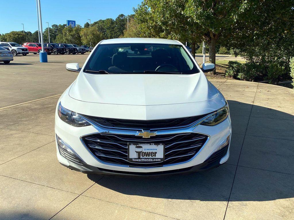 used 2024 Chevrolet Malibu car, priced at $20,091