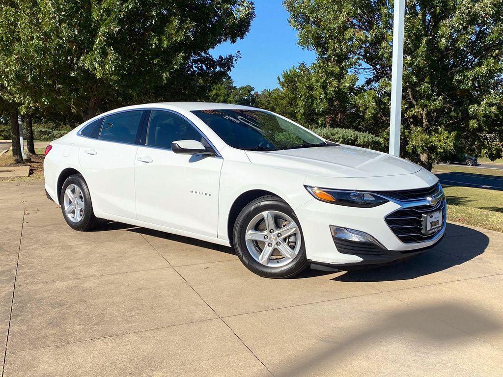 used 2024 Chevrolet Malibu car, priced at $21,499