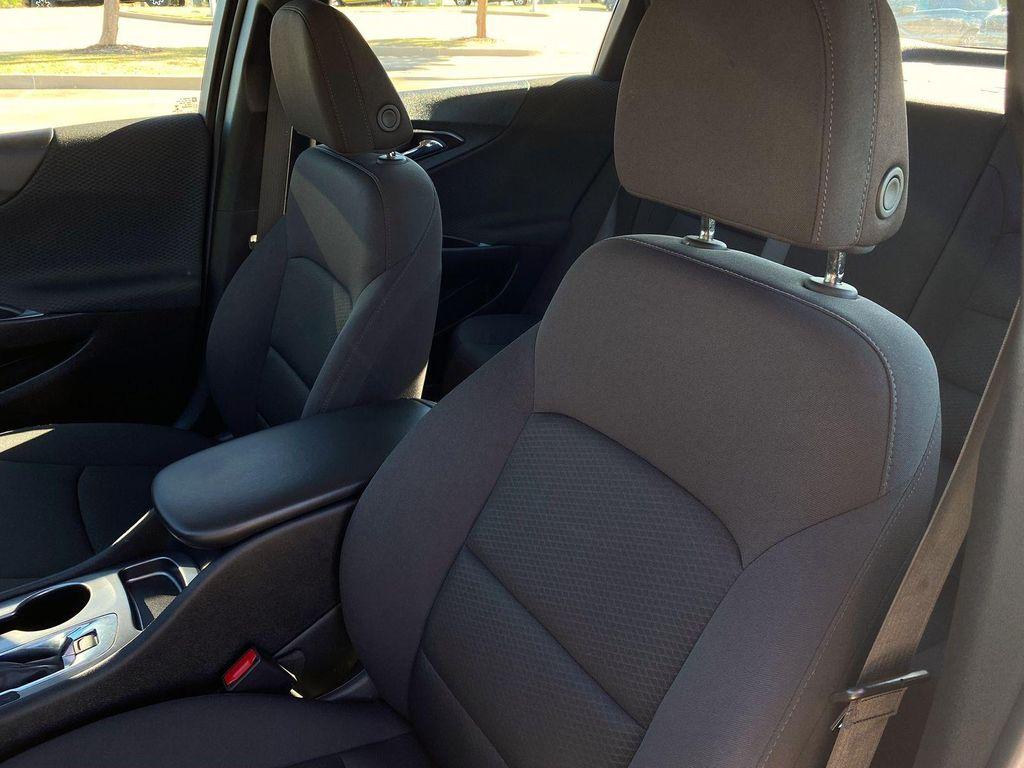 used 2024 Chevrolet Malibu car, priced at $20,091