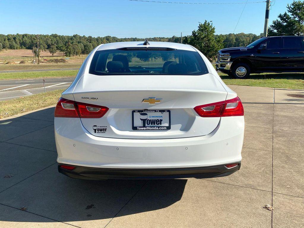 used 2024 Chevrolet Malibu car, priced at $20,091