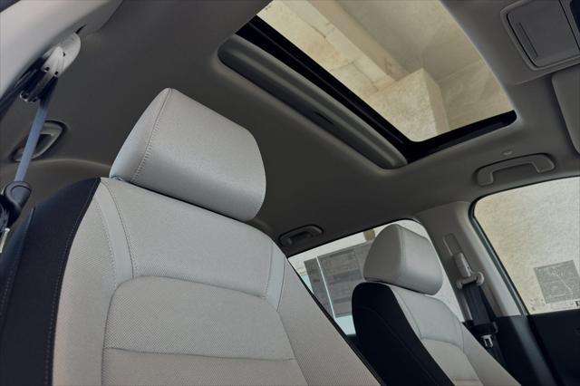 new 2025 Honda CR-V car, priced at $34,200