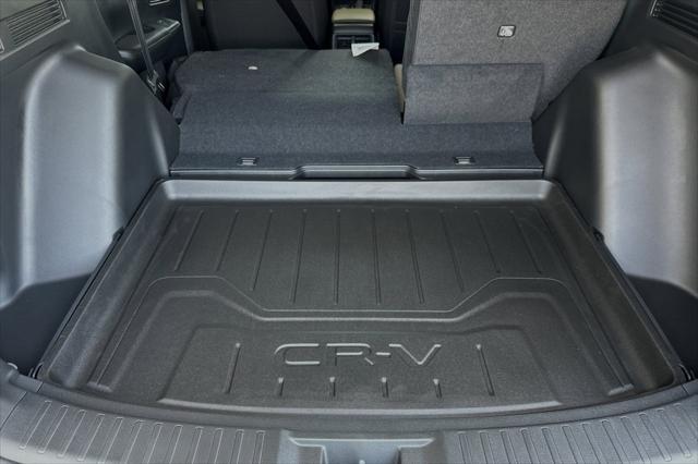new 2025 Honda CR-V car, priced at $34,200