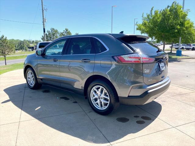 used 2022 Ford Edge car, priced at $25,390