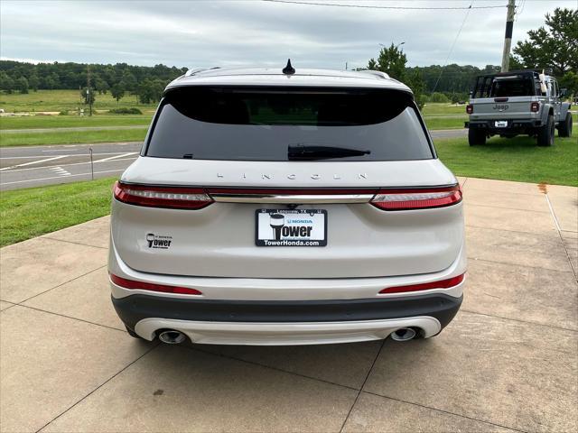 used 2022 Lincoln Corsair car, priced at $30,925