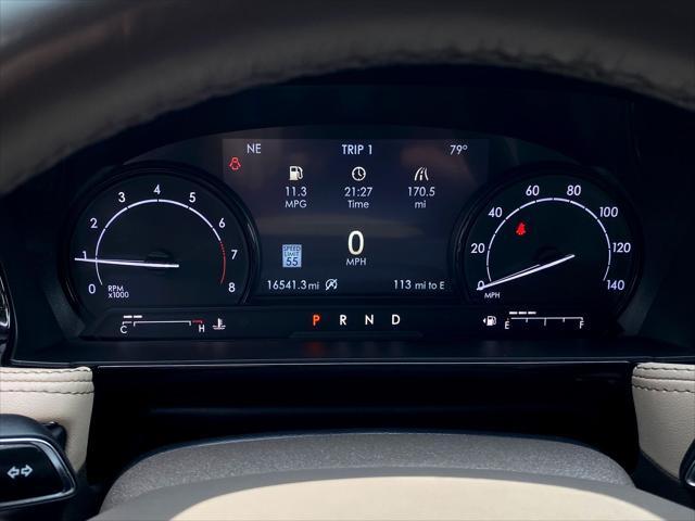 used 2022 Lincoln Corsair car, priced at $30,925