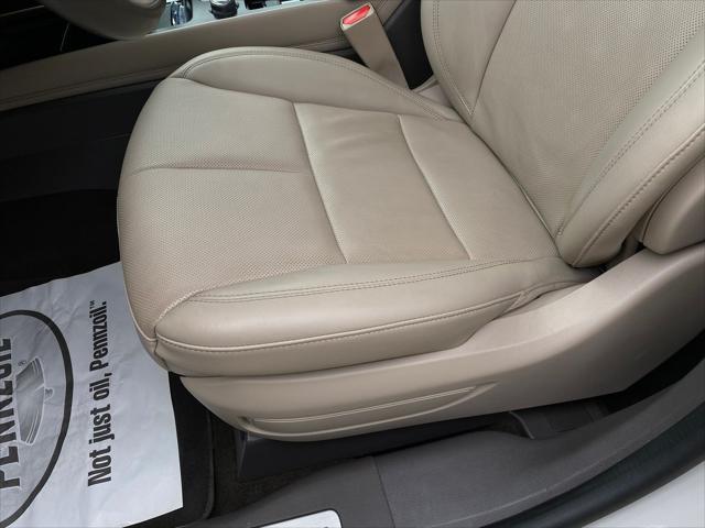 used 2022 Lincoln Corsair car, priced at $30,925