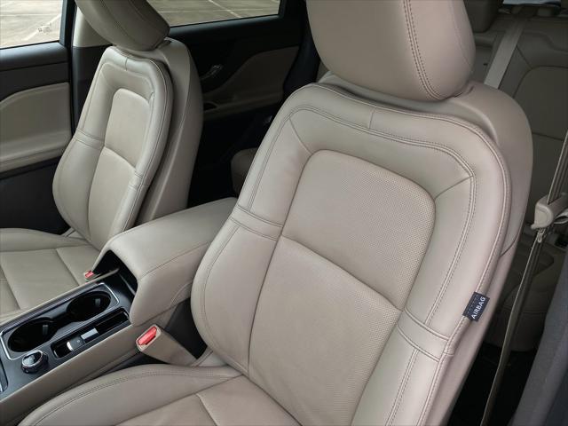used 2022 Lincoln Corsair car, priced at $30,925