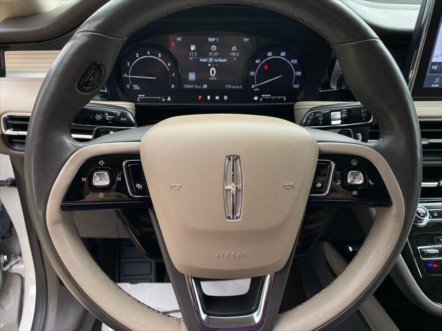 used 2022 Lincoln Corsair car, priced at $30,925