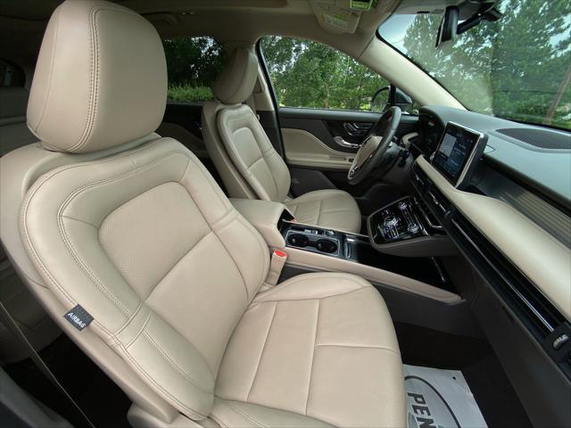 used 2022 Lincoln Corsair car, priced at $30,925