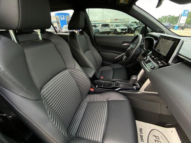 used 2023 Toyota Corolla Hybrid car, priced at $34,488