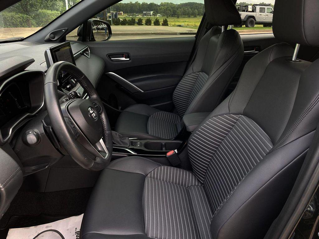 used 2023 Toyota Corolla Hybrid car, priced at $30,788