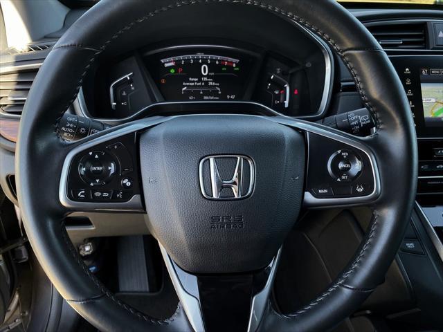 used 2019 Honda CR-V car, priced at $30,990