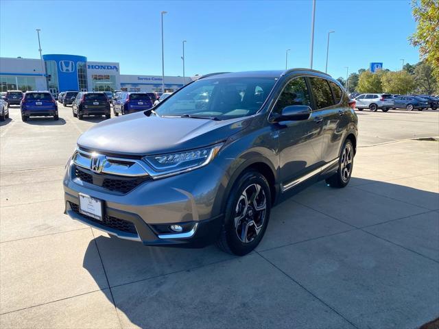 used 2019 Honda CR-V car, priced at $30,990