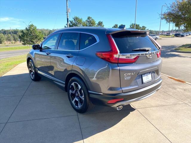 used 2019 Honda CR-V car, priced at $30,990