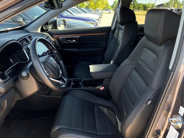 used 2019 Honda CR-V car, priced at $30,990