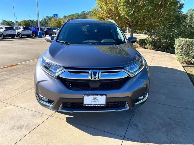 used 2019 Honda CR-V car, priced at $30,990