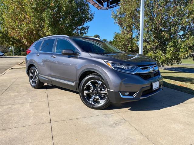 used 2019 Honda CR-V car, priced at $30,990