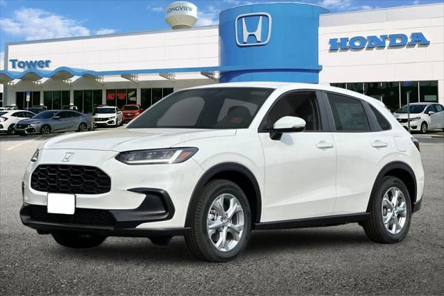 new 2025 Honda HR-V car, priced at $27,250