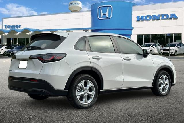 new 2025 Honda HR-V car, priced at $27,250