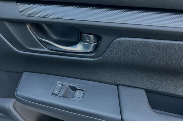 new 2025 Honda CR-V Hybrid car, priced at $37,545